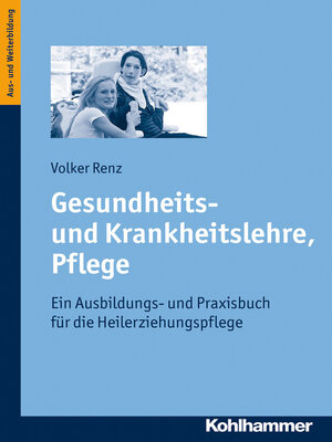 cover image of Gesundheits- und Krankheitslehre, Pflege